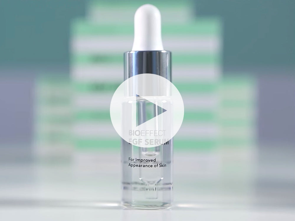 VIDEO: How EGF Works to Firm and Tighten the Skin