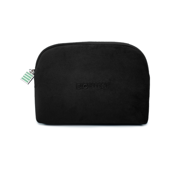 Black Velvet Bag