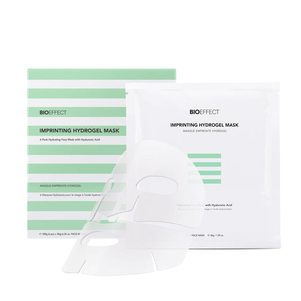 Imprinting Hydrogel Mask