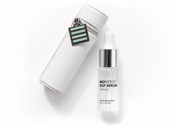 Serum Case - White