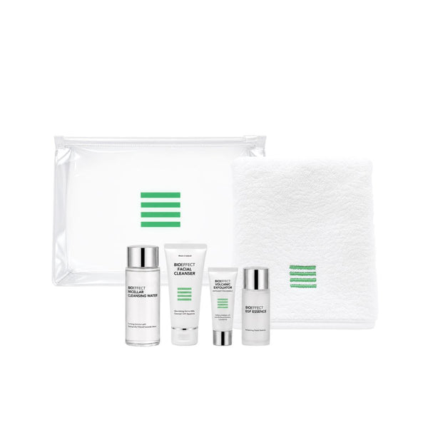 Travel Cleansing Set